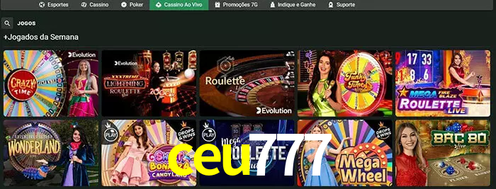 ceu777 bet