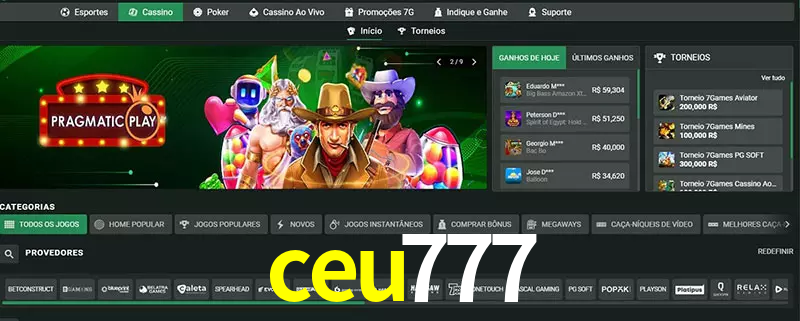 cassino ceu777