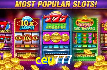 ceu777 Salvador - Studio Tour