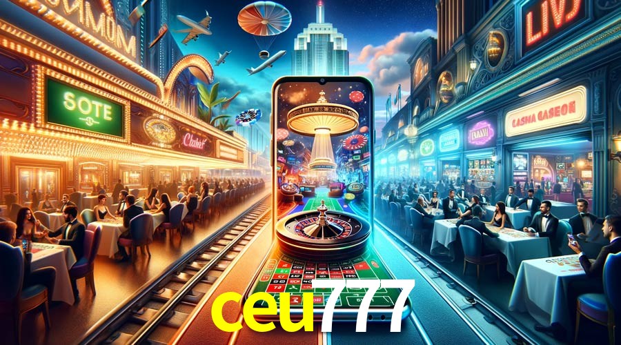 Exclusive Offers ceu777
