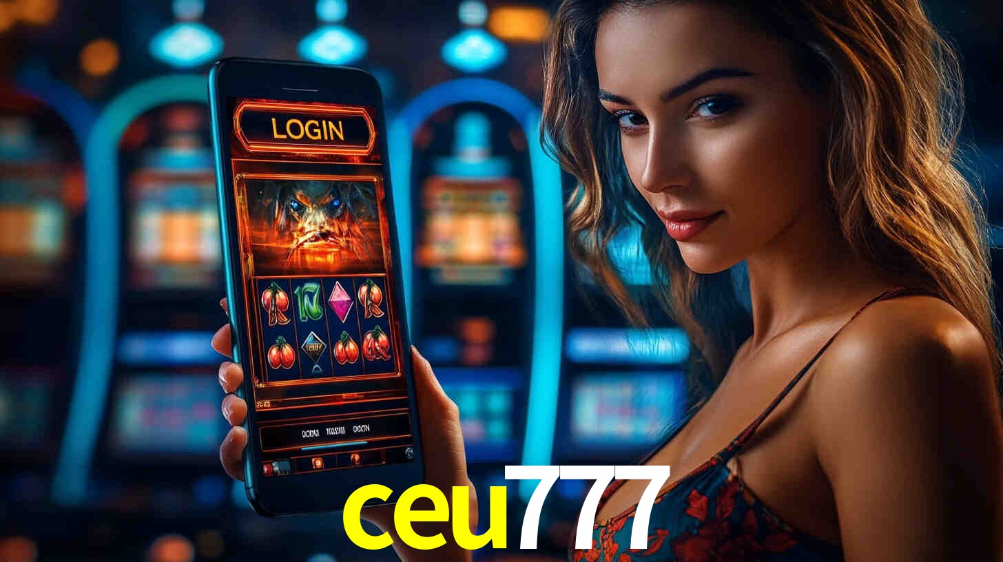 ceu777: A Experiência de Casino com Jogos de Mesa ao Vivo