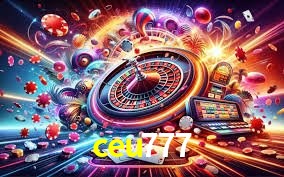 Jogos de Slot ceu777