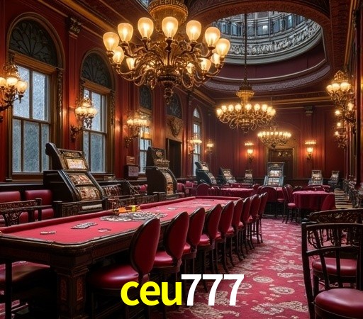 ceu777 Plataforma - Certificada MGA desde 2015