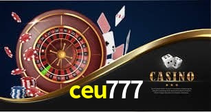 Provedores de Jogos ceu777