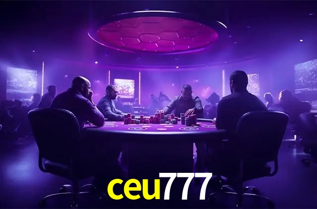 Tecnologia da Plataforma ceu777