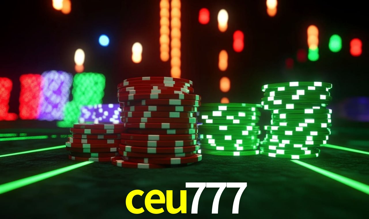 Slot Games ceu777