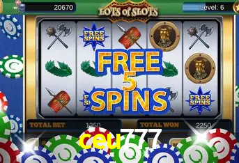 ceu777 Brasília - Casino Guide