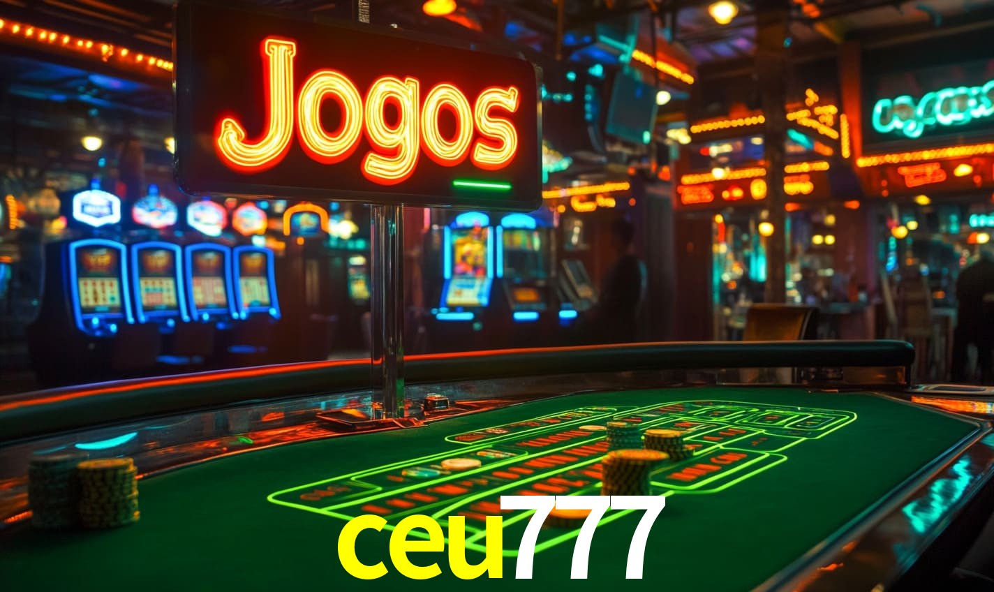 ceu777 Belo Horizonte - Jackpots