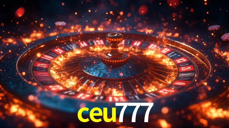 ceu777 App Interface